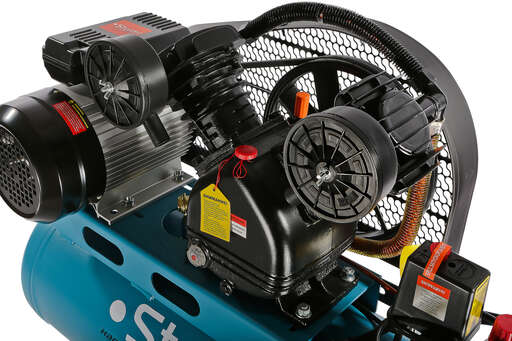 Изображение для Компрессор масляный Sturm! AC93250B (2.4 кВт)