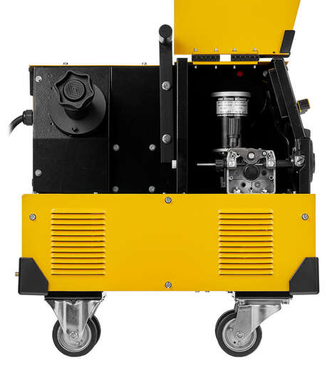 Изображение для Сварочный полуавтомат ПТК RILON MIG 300 GW (трехфазный, MMA/MIG-MAG)