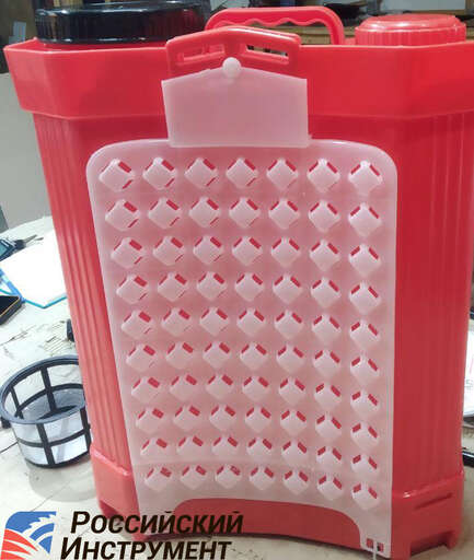 Изображение для Опрыскиватель Аккумуляторный BES-16AS