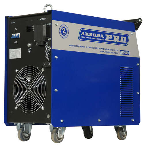 Изображение для Индустриальный сварочный инвертор AuroraPRO STRONGHOLD 500