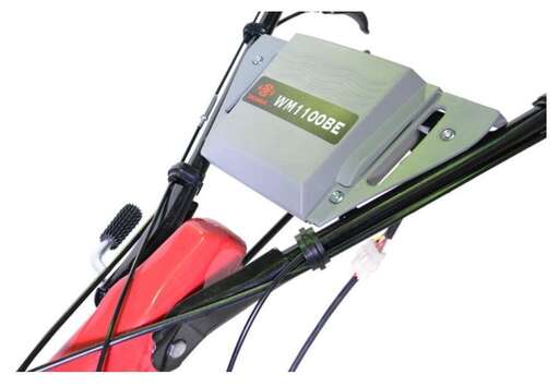 Изображение для Мотоблок дизельный Weima WM1100BE (9 лс, электростаретр, дизель, дифференциал, 2 вперед, 1 назад) 