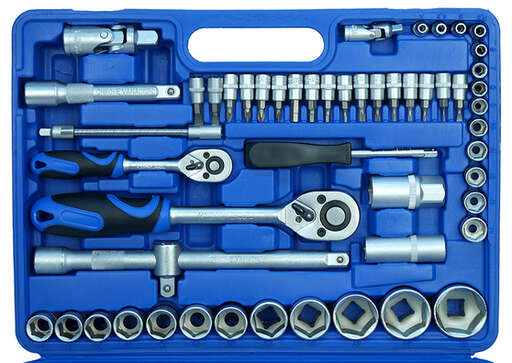 Изображение для Набор инструментов универсальный 84 предмета СОЮЗ