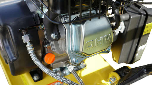 Изображение для Виброплита бензиновая Sturm! PC8805DK (8.2 кН)