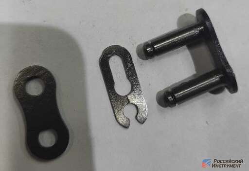 Изображение для Замок цепи (428) ПР12,7-18,2 Минск, Восход, Муравей (завод) Киров