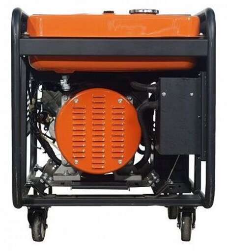 Изображение для Бензогенератор Aurora AGE 12000 DZN PLUS с встроенным  блоком автоматики (с автозапуском)