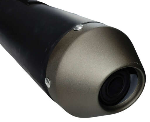 Изображение для Глушитель CORSAR 250 в сборе с коленом (27)