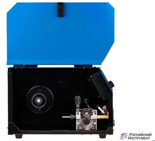 Изображение для Сварочный полуавтомат Solaris MULTIMIG-221 (MMA/MIG-MAG/SPOT/TIG LIFT)