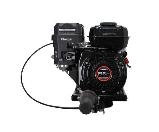 Изображение для Мотор лодочный болотоход Habert (двигатель Loncin H200 D20)