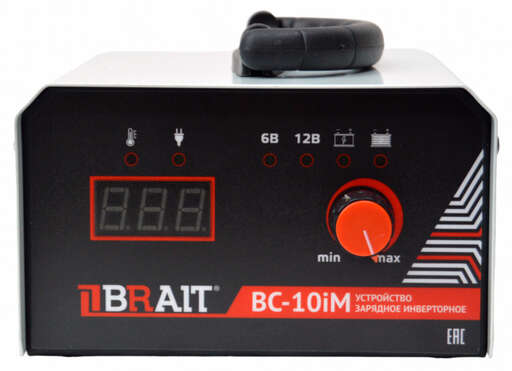Изображение для Устройство зарядное Brait BC-10iM