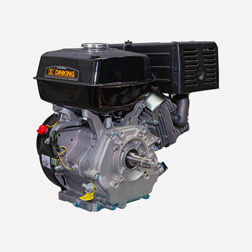 Изображение для Двигатель Dinking DK190F-C(Q) (25.4 мм, для строительной техники)