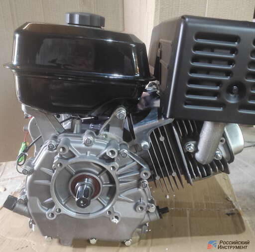 Изображение для Двигатель Wombat EX460 (17 лс, под шлицы)