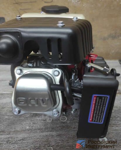 Изображение для Двигатель Lifan 156F (3.5 лс, 16 мм)