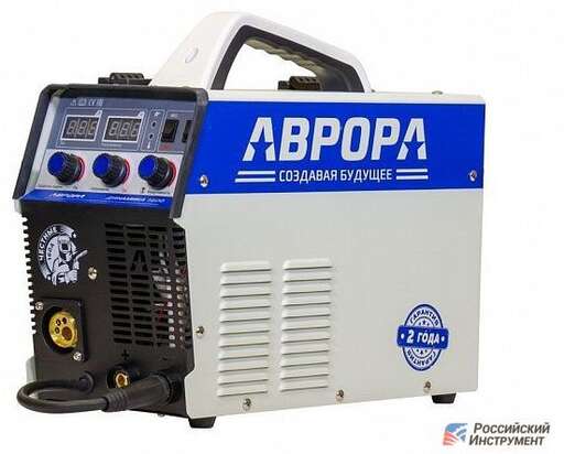 Изображение для Сварочный полуавтомат АВРОРА ДИНАМИКА 1600 (MMA/MIG-MAG)