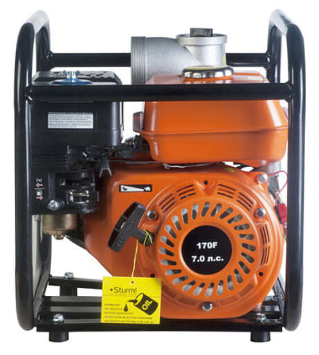 Изображение для Мотопомпа Sturm! BP87101 (7 лс)