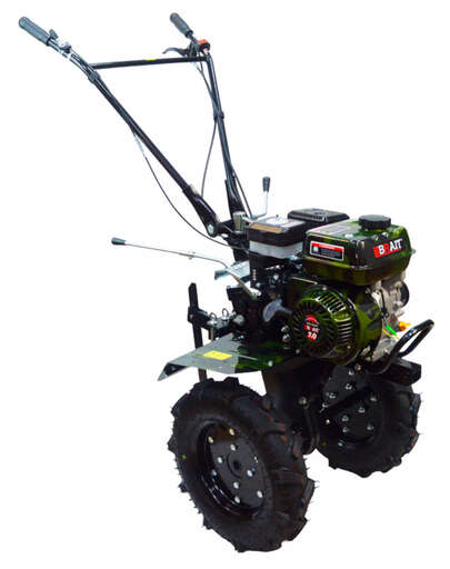 Изображение для Мотоблок бензиновый BRAIT BR-202H (7 лс, 2 вперед/1 назад)