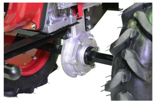 Изображение для Мотоблок дизельный Weima WM1100BE (9 лс, дизель,  2 вперед, 1 назад)