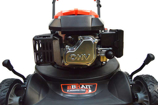 Изображение для Газонокосилка бензиновая Brait BLM2640M PRO 