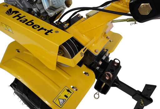 Изображение для Habert Мотоблок HM-23 (Habert 170, колеса 4.00-8, пониженная скорость)