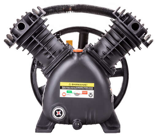 Изображение для Компрессорная головка ременная Aeromax B2065