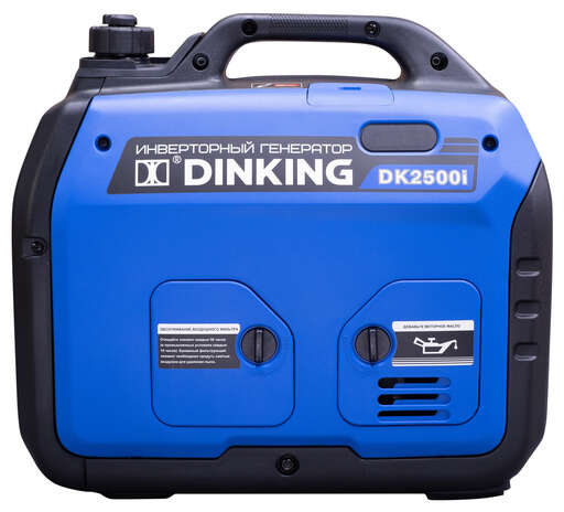 Изображение для Генератор бензиновый инверторный Dinking DK2500i (2.5 кВт)