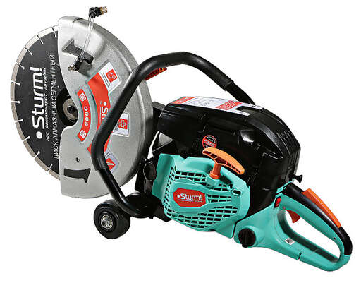 Изображение для Бензорез Sturm! CG5835 (2.6 кВт) 