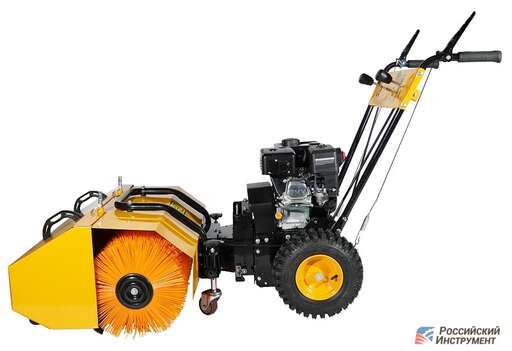 Изображение для Машина подметально-уборочная Habert HBB25-F (6.5 лс)