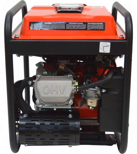 Изображение для Генератор бензиновый инверторный Brait BR5000iO (3.7 кВт)