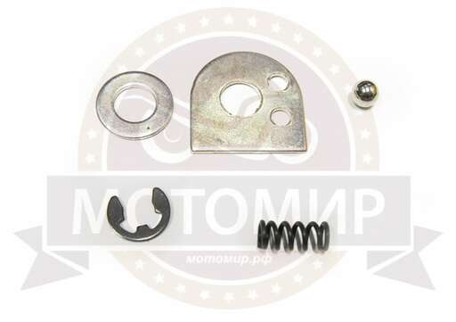 Изображение для Подножка водителя FALCON SPEEDFIRE правая, голая