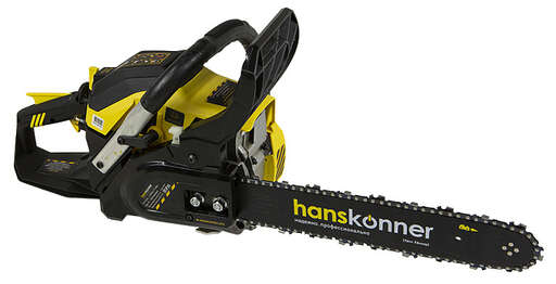 Изображение для Бензопила Hanskonner HGC1214 (1.63 лс)