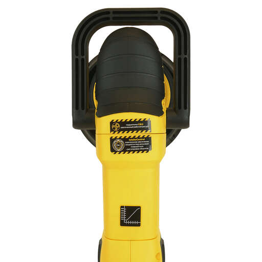 Изображение для Машина полировальная эксцентриковая HAG918CPE Hanskonner 1,25кВт, констнтная электроника