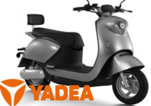 Изображение для Скутер электрический YADEA M6