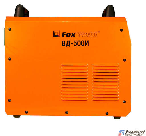 Изображение для Сварочный инверторный аппарат Foxweld ВД-500И (MMA/TIG LIFT)