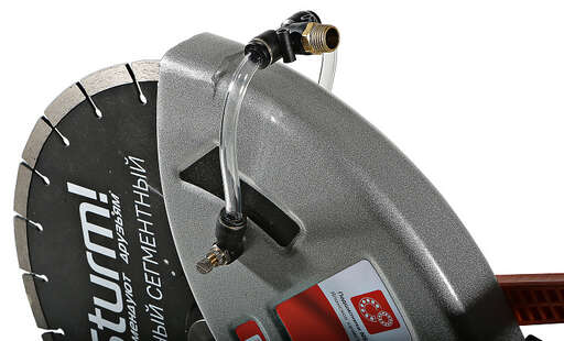 Изображение для Бензорез Sturm! CG5835 (2.6 кВт) 