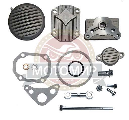 Изображение для Ремкомплект головки (крышки, болты, прокладки) 1P56 FMJ-2