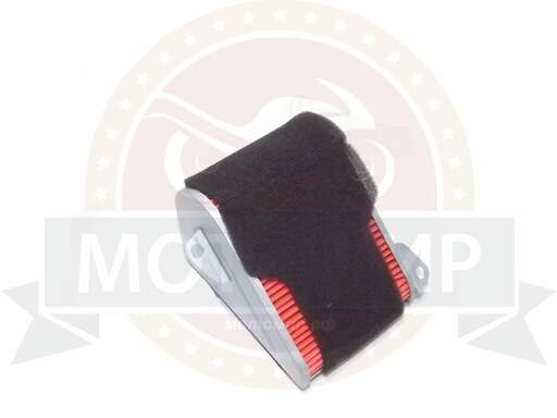 Изображение для Фильтр воздушный элемент 4-х такт 150см3 , GY6-125/150 (треугольник)152QMI/157QMJ