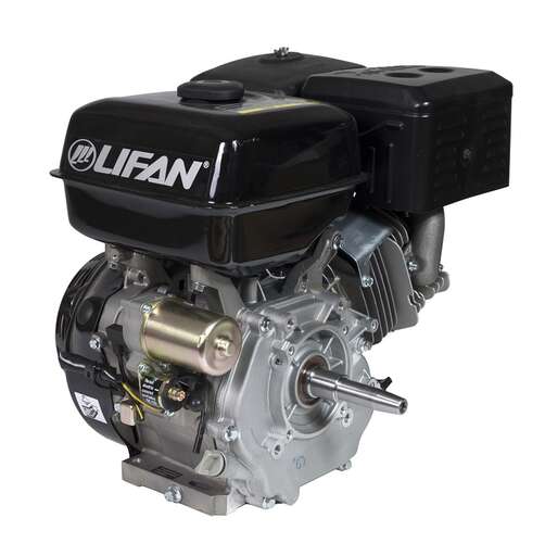Изображение для Двигатель Lifan 190FD-V (15 лс, электростартер, вал конусный длинный 106мм)