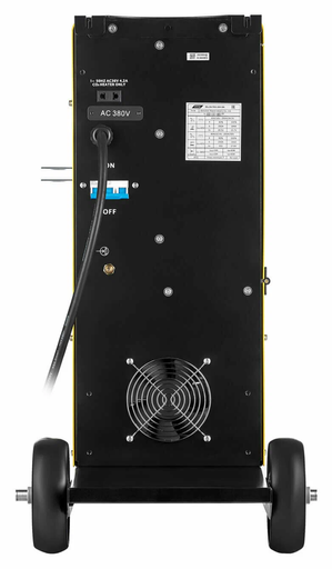 Изображение для Сварочный полуавтомат ПТК RILON MIG 250 GN (трехфазный, MMA/MIG-MAG)