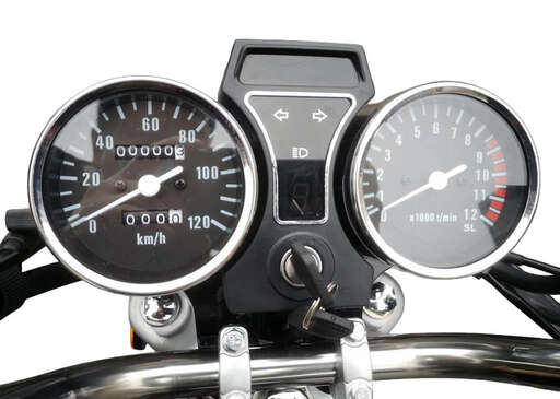 Изображение для Мопед ZODIAK