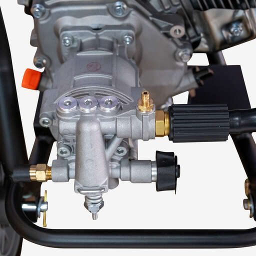 Изображение для Мойка высокого давления бензиновая Dinking DKGPW3000-E (205 бар, 550 л/ч, DK170F/P)