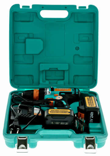 Изображение для Аккумуляторный шуруповерт Sturm! CD3220LT