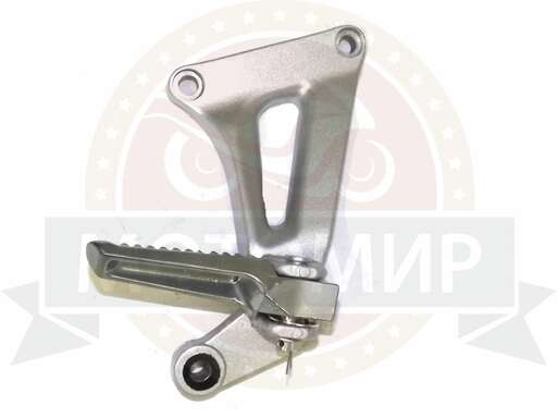 Изображение для Подножка пассажира FALCON SPEEDFIRE правая, в сборе с кронштейном (RF20118)