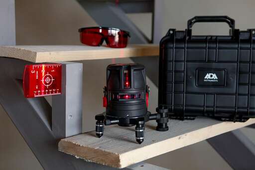 Изображение для Лазерный уровень ADA PROLiner 4V