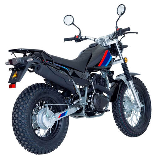 Изображение для Мотоцикл SCOUT TW200  PR с ПТС