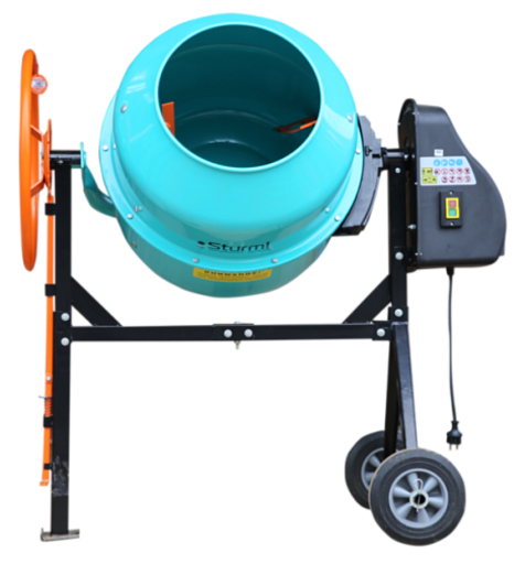 Изображение для Бетономешалка Sturm! CM20180CI (1 кВт)