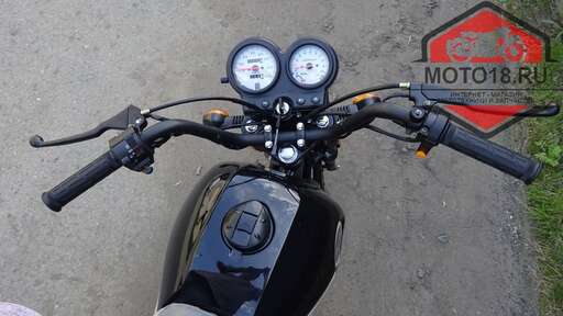 Изображение для Мопед COLT BLACK