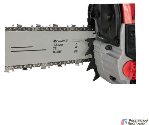 Изображение для Бензопила Foxweld Heger 352/18 (2.7 лс)