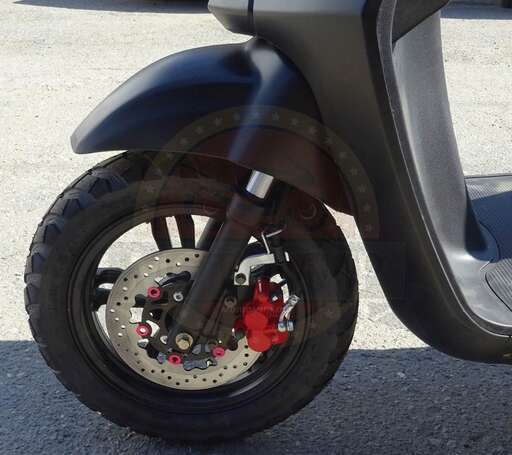 Изображение для Скутер CITY PG (евро дизайн)