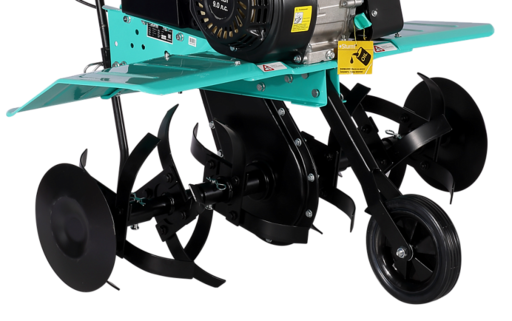 Изображение для Мотокультиватор Sturm! GK8390M (8 лс, 1 вперед, 1 назад)