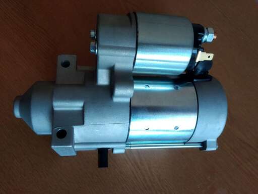 Изображение для Стартер электрический (электростартер) для Loncin LC2V80F / LC2V80FD (оригинал)