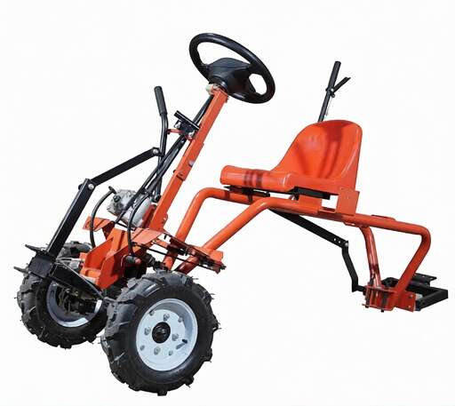 Изображение для Модуль переоборудования мотоблока МТ-1 (Агат, Салют)